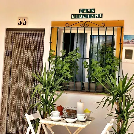 Casa Giuliani Perfect Place To By The 토레몰리노스