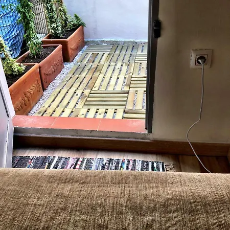 公寓 Casa Giuliani Perfect Place To By The *