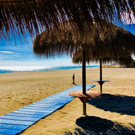 Casa Giuliani Perfect Place To By The * Torremolinos