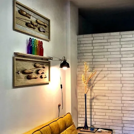 公寓 Casa Giuliani Perfect Place To By The