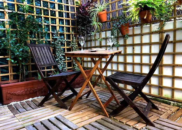 Casa Giuliani Perfect Place To By The Апартаменти Торремолінос