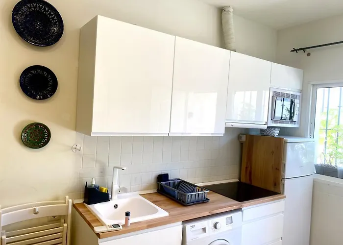 Casa Giuliani Perfect Place To By The Торремолінос