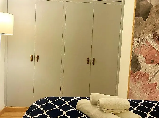 Casa Giuliani Perfect Place To By The Апартаменти Торремолінос