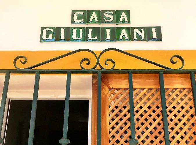 Casa Giuliani Perfect Place To By The *