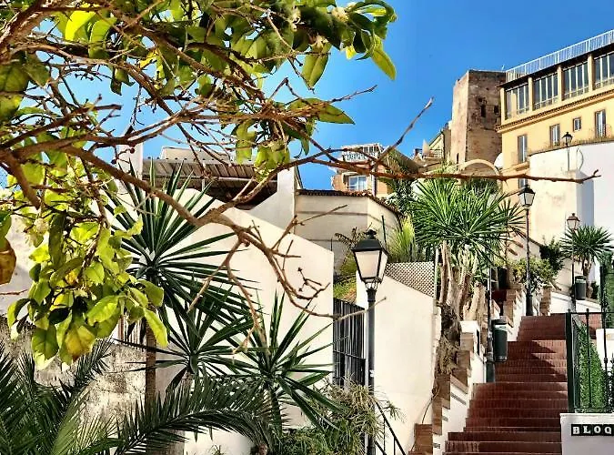 Casa Giuliani Perfect Place To By The * Торремолінос