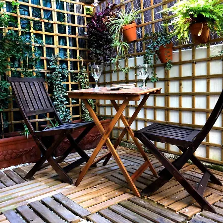 Casa Giuliani Perfect Place To By The Lägenhet Torremolinos