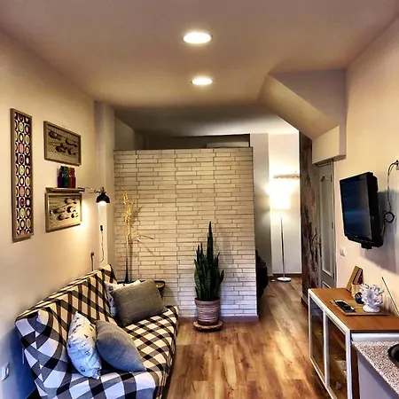 Апартаменты Casa Giuliani Perfect Place To By The Торремолинос