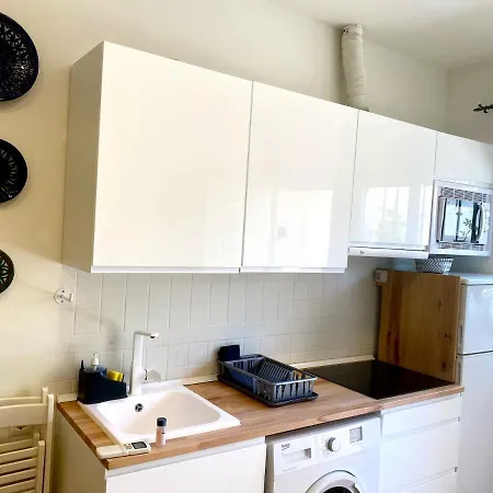 Casa Giuliani Perfect Place To By The Торремолинос