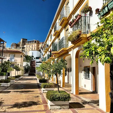 Casa Giuliani Perfect Place To By The * Torremolinos