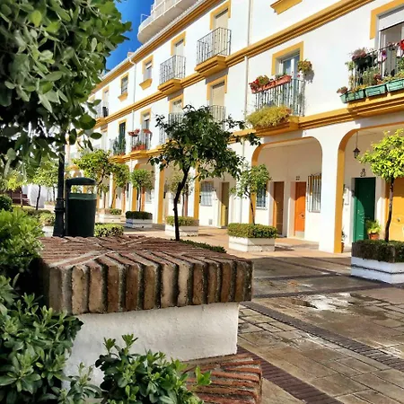 Lägenhet Casa Giuliani Perfect Place To By The Torremolinos