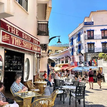 Casa Giuliani Perfect Place To By The Apartment Torremolinos