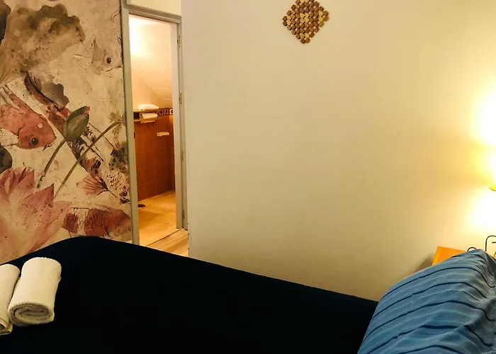 Casa Giuliani Perfect Place To By The شقة