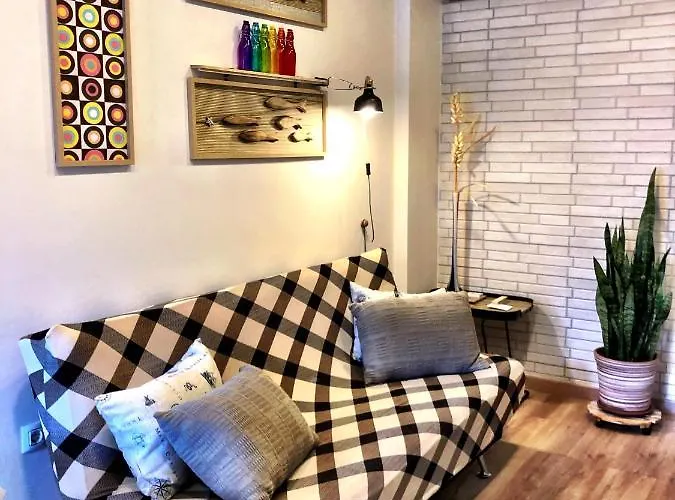 شقة Casa Giuliani Perfect Place To By The توريمولينوس