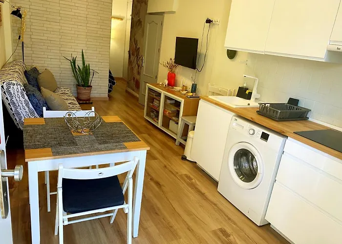 Casa Giuliani Perfect Place To By The Lägenhet *