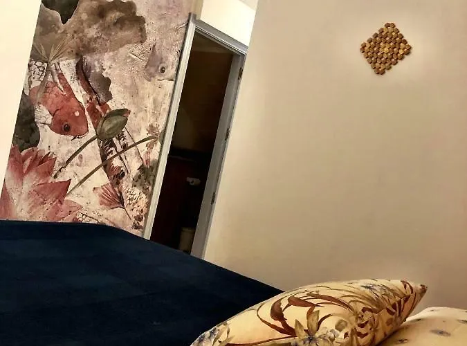 شقة Casa Giuliani Perfect Place To By The *