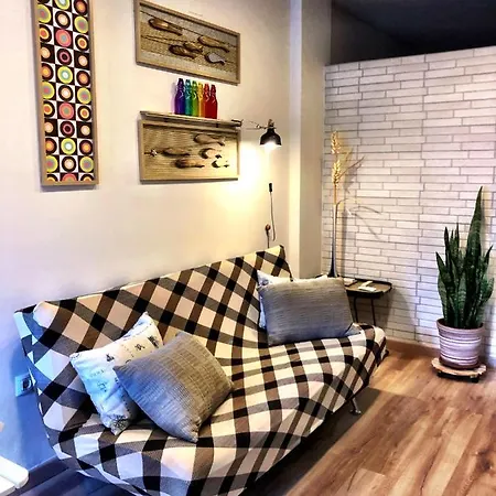 شقة Casa Giuliani Perfect Place To By The توريمولينوس