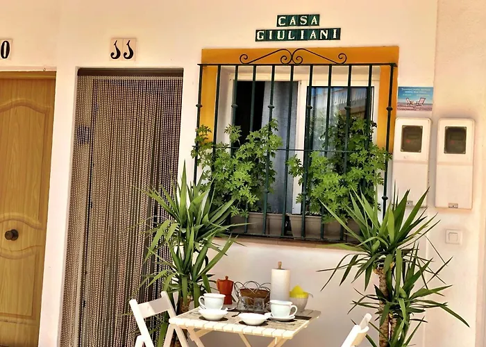 Casa Giuliani Perfect Place To By The Torremolinos