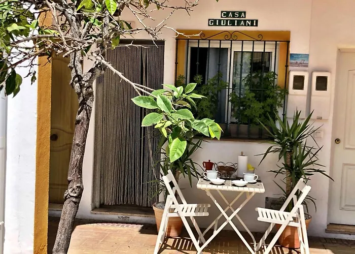 Apartamento Casa Giuliani Perfect Place To By The *