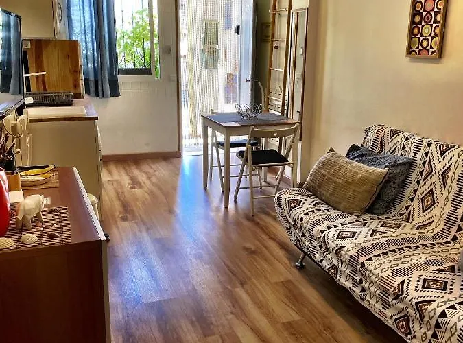 Casa Giuliani Perfect Place To By The Apartamento Torremolinos