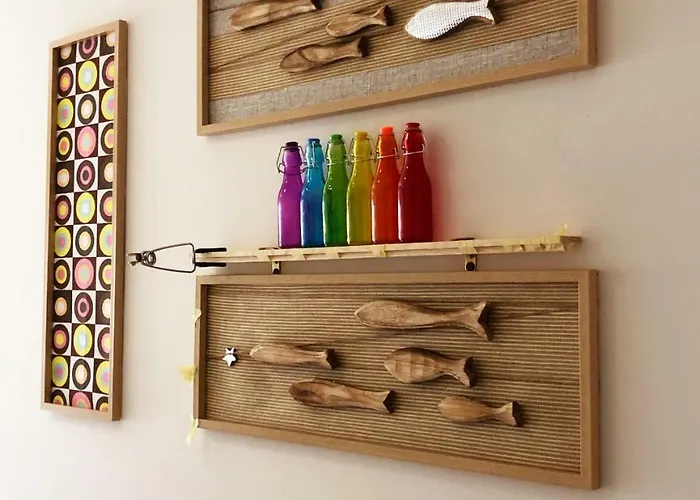 Apartamento Casa Giuliani Perfect Place To By The *